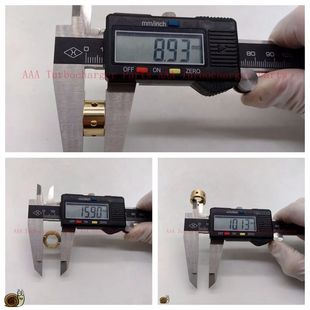 CT26 турбо подшипник/плавающий подшипник/турбокомплекты для ремонта поставщик