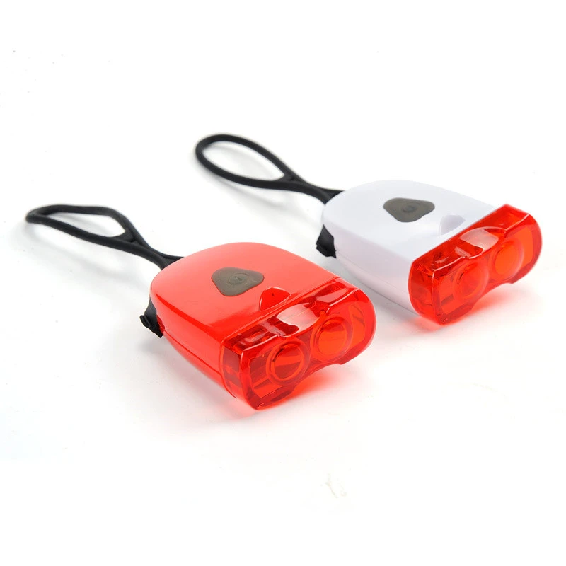 Leadbike USB Перезаряжаемый задний фонарь для велосипеда ультра яркий светодиодный