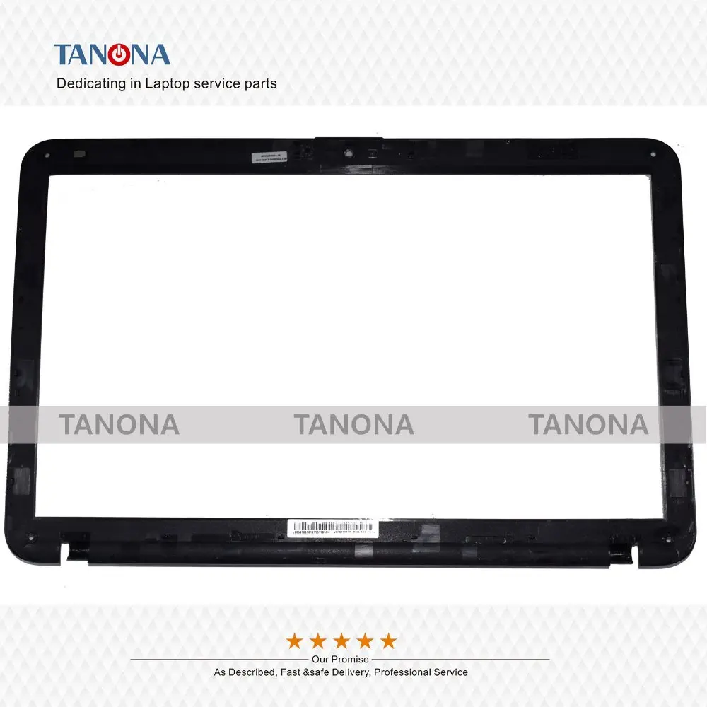 Оригинальный новый жк-дисплей для Toshiba Satellite S850 S855 передняя крышка рамка экрана