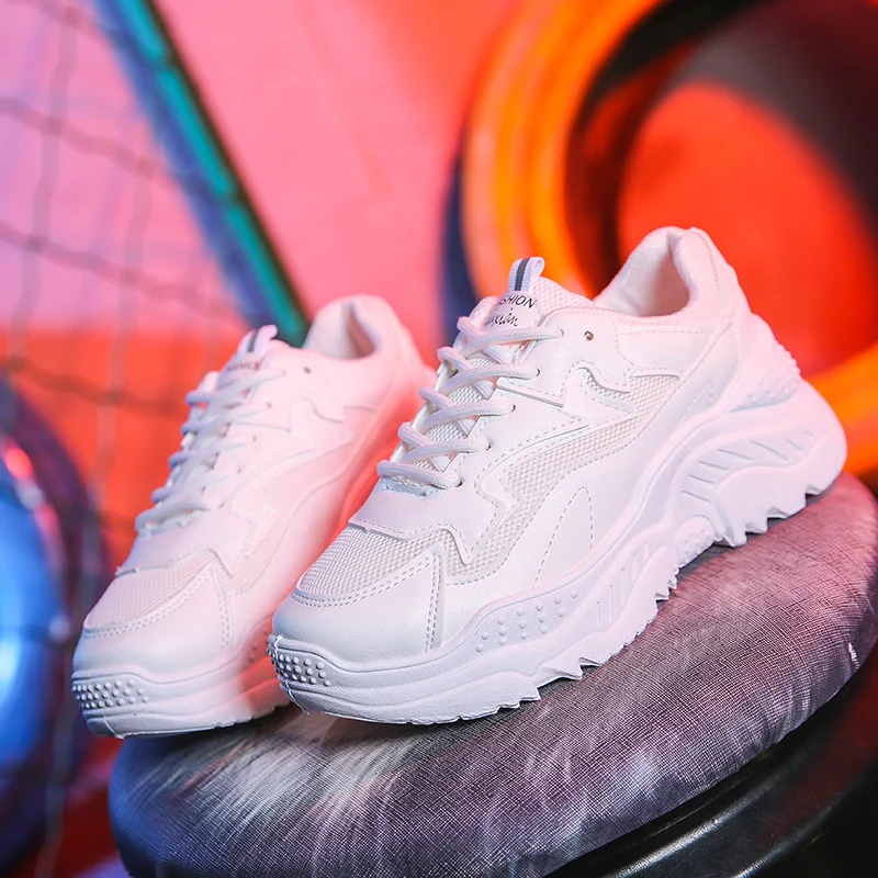Оригинальные женские кроссовки для бега, Disruptor 2, белые кроссовки, KAYANO Gel 500, Zoom 451, дышащая спортивная обувь, тройная-S 720, для ходьбы