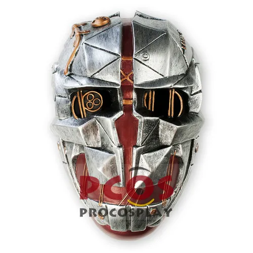 Dishonor 2 Корво аттано Маска Косплей Ворон маска вороны mp004056|Аксессуары для
