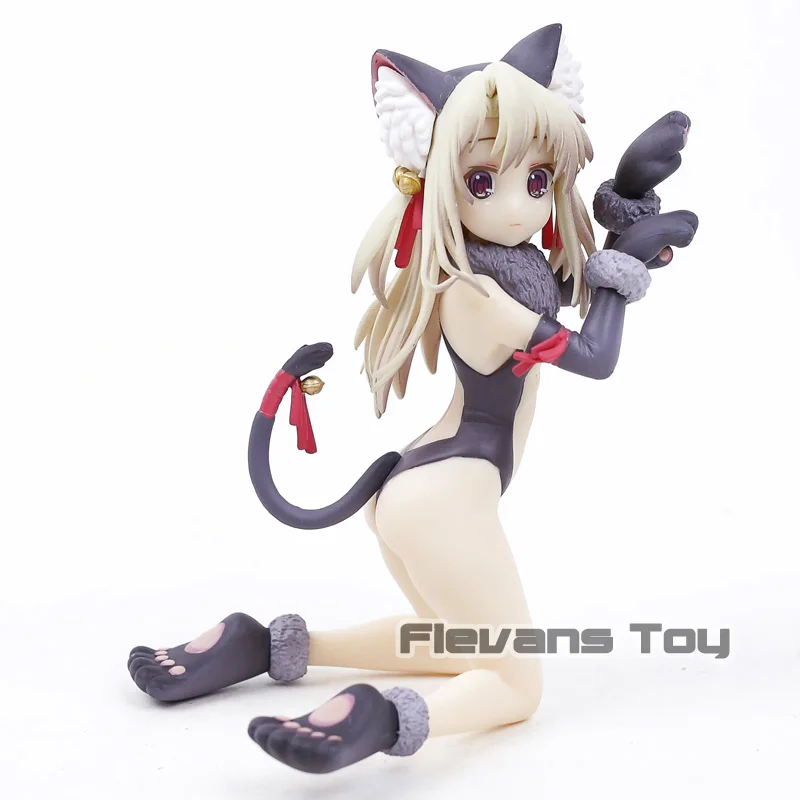 Fate/kaleid Liner Prisma Illya 2wei Illyasviel Von Einzbern Beast style ПВХ фигурка сексуальная фигурка Модель Коллекция игрушек кукла