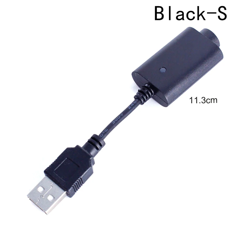 

Universal USB VAPE Vaporizer Cable Charger for EGO EVOD eCigs Battery