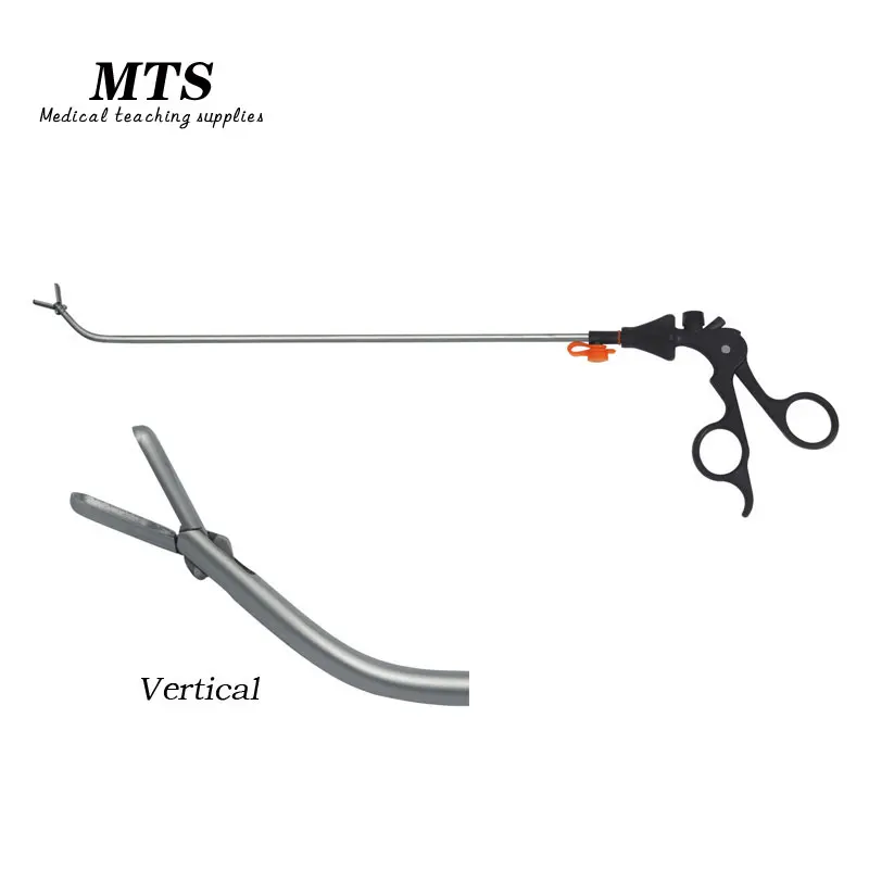 TMS лапароскопический хирургический инструмент щипцы для литототомии желчного