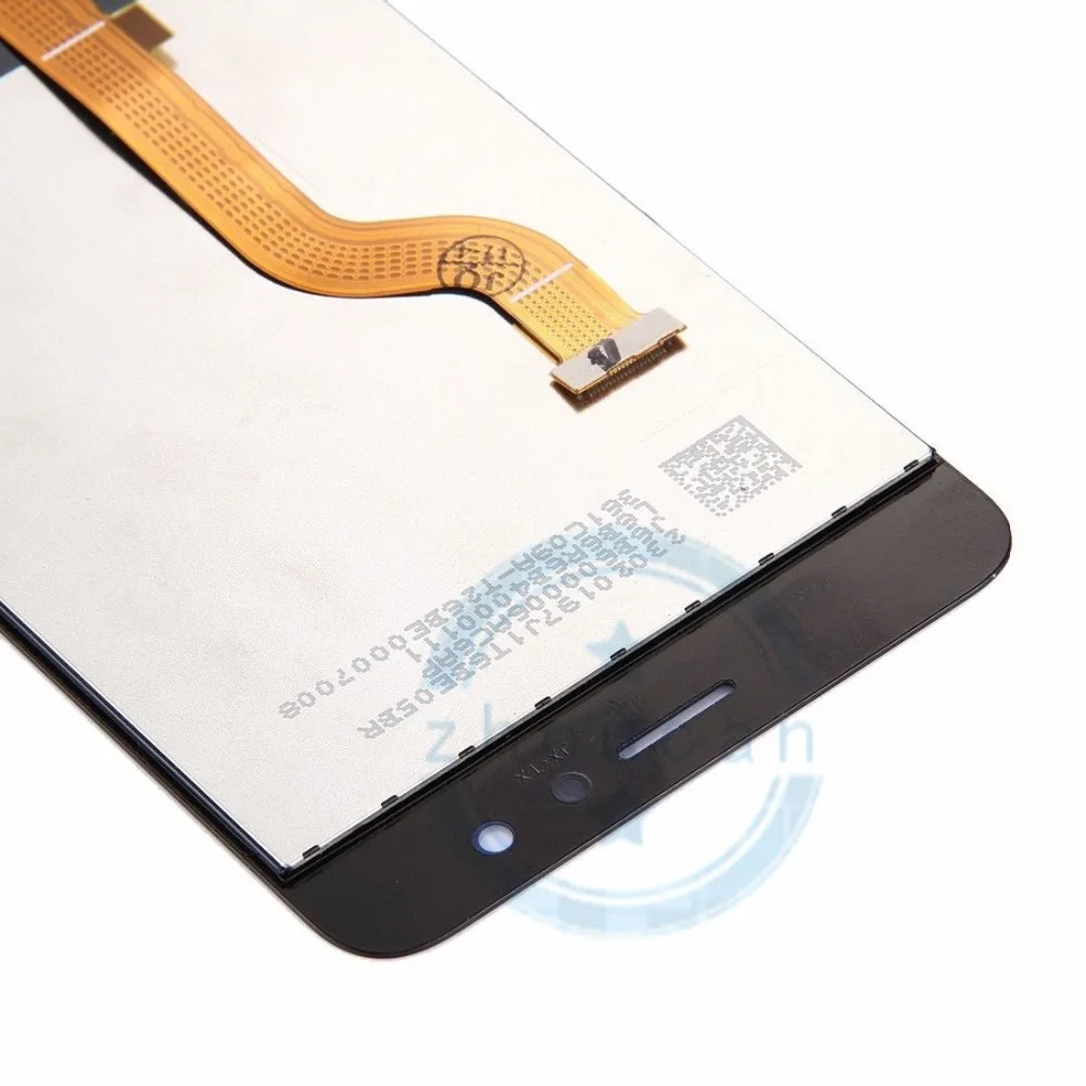 100% тест 5 2 &quotдисплей для Huawei Honor 8 LCD сенсорный экран с рамкой Замена HUAWEI Дисплей