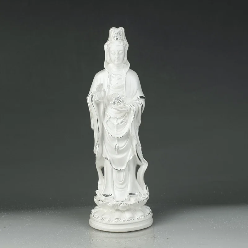 42 см Gao Nanhai Guanyin Decoration family co. ltd. настольные украшения подарок ремесла статуя Будды