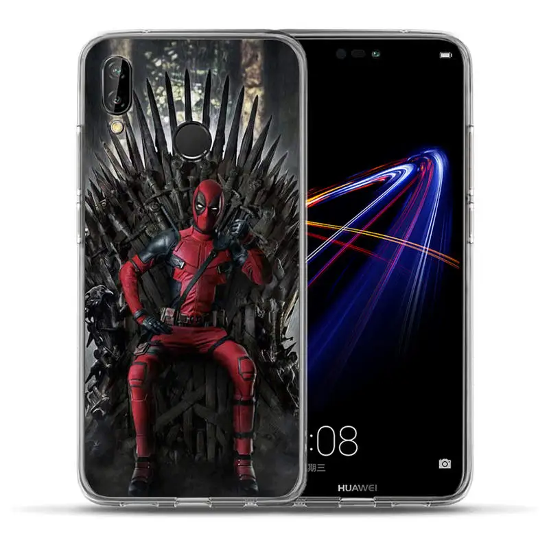 1180 Игра престолов получили силиконовый чехол для телефона для huawei P30 P20 P10 Lite рro Коврики 20 10 Lite рro P9 P8 Lite PSmart мягкий чехол - Цвет: 1180