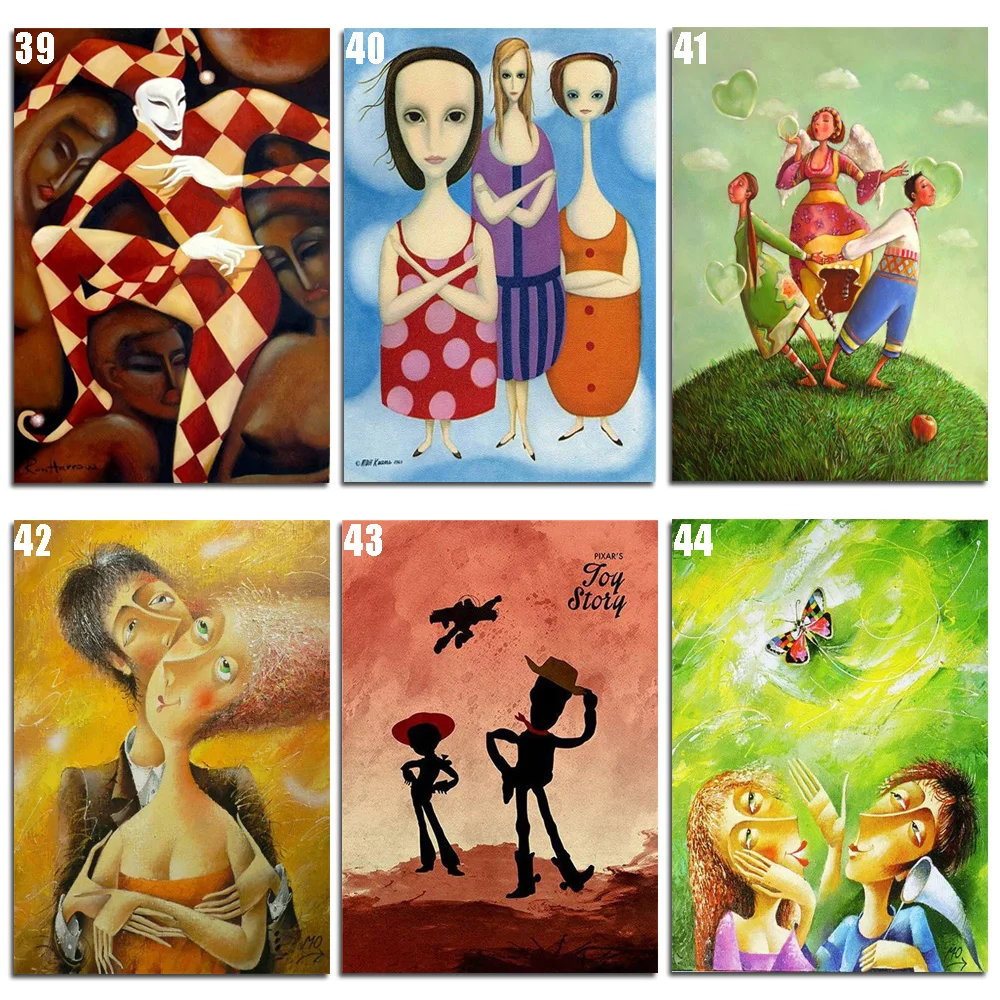 

Peter ren DIY Diamond Painting Cross stitch Cartoon villain figure 5D Round Diamond mosaic full icon Diamond Embroidery Crafts