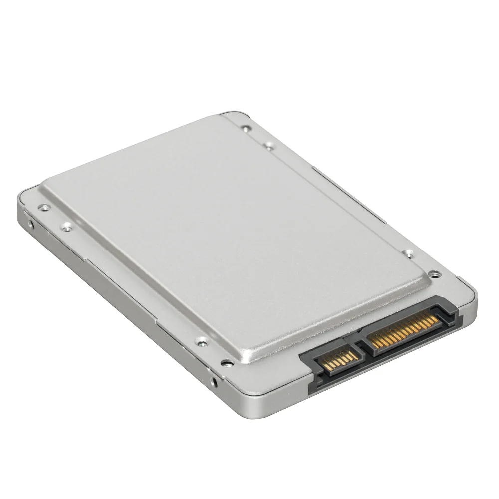 Micro SATA HDD или SSD 1 8 до 2 5 жесткий диск Caddy адаптер корпус для жесткого диска внешний