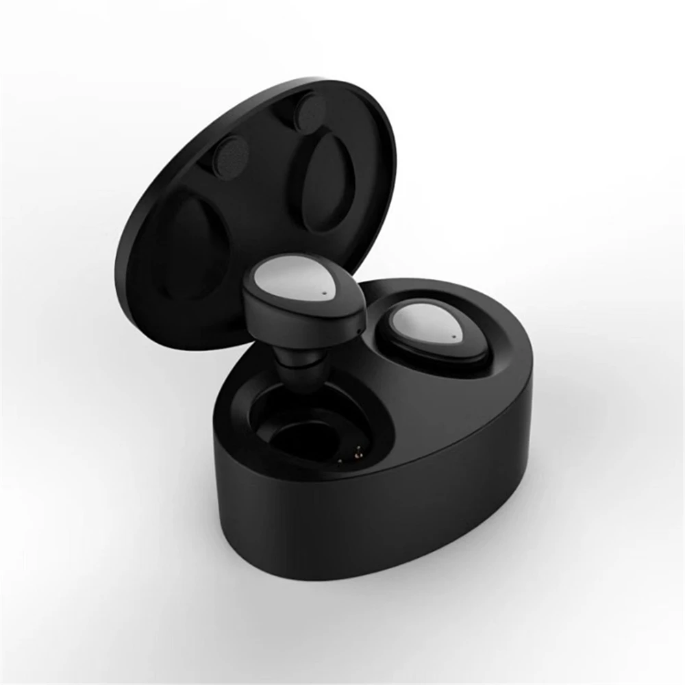 Bluetooth TWS наушники вкладыши водонепроницаемые IPX5 4 часа воспроизведения