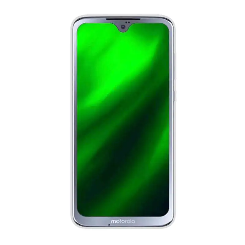 Чехол для Motorola Moto G7 чехол мягкая задняя крышка из ТПУ телефона XT1965 2 G 7
