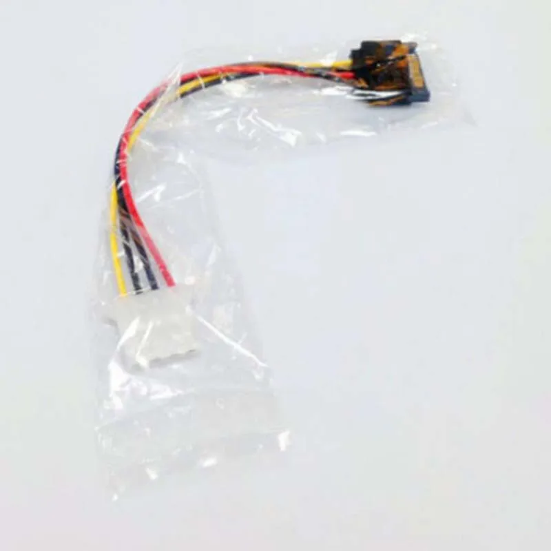 10 шт. SATA шнур питания разъем к IDE кабель последовательный Sata линия обратная 15pin