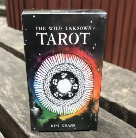 78 cards Новая карточная игра таинственные палубные карты Таро Волшебные дикие животные карты Таро семейные вечерние игры 78 карт/набор - Цвет: 78 cards