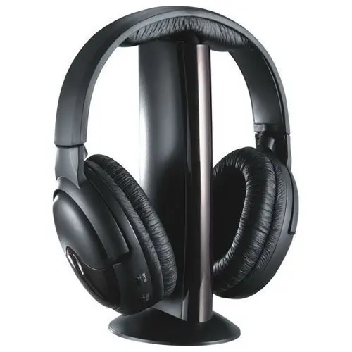 Цифровой Семья 5 в 1 Hi-Fi Беспроводной наушники для Fm радио монитор Mp4 ПК |