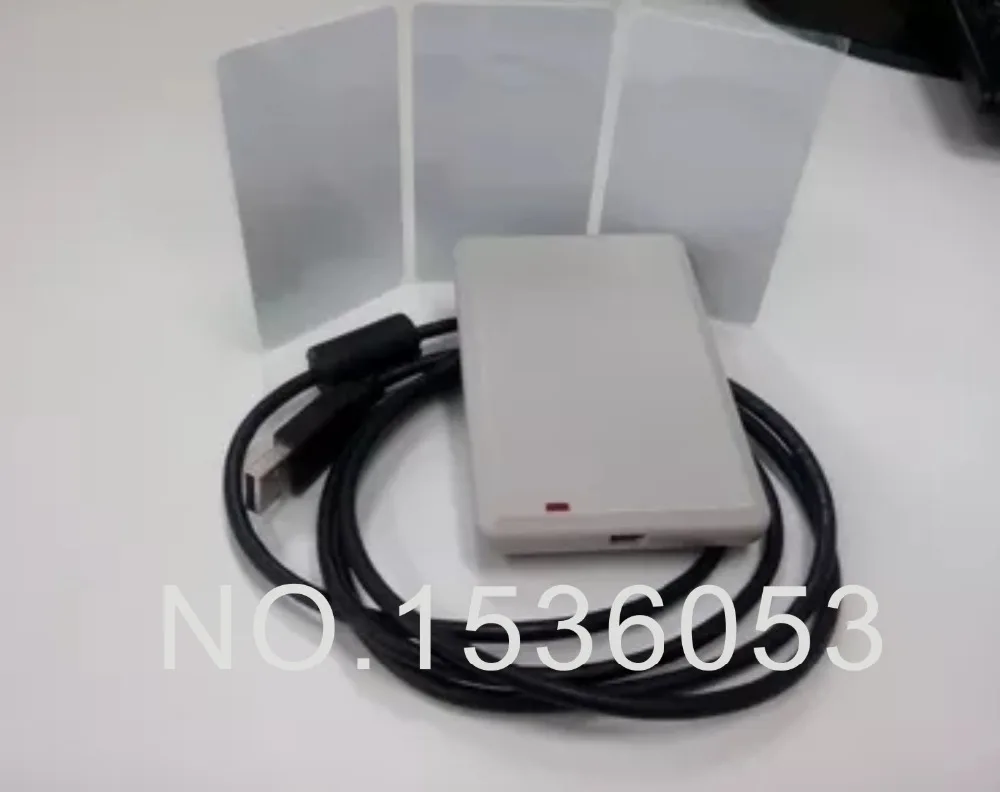 USB сканер без драйвера UHF RFID считыватель и записывающее устройство 860 МГц ~ 960 с SDK