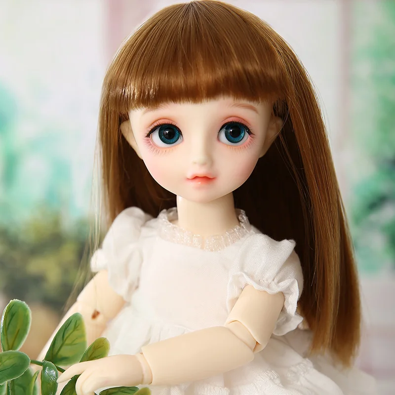 Шарнирная кукла mamu 1/6 для девочек полный комплект Napi Karou шарнирная из смолы|Куклы|