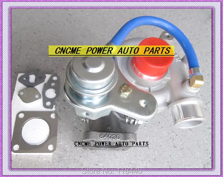 Турбокомпрессор турбины TURBO CT12 17201-64050 17201 64050 для TOYOTA TownAce Town Ace Lite LiteAce 2CT 2C-T 1720164050 л D