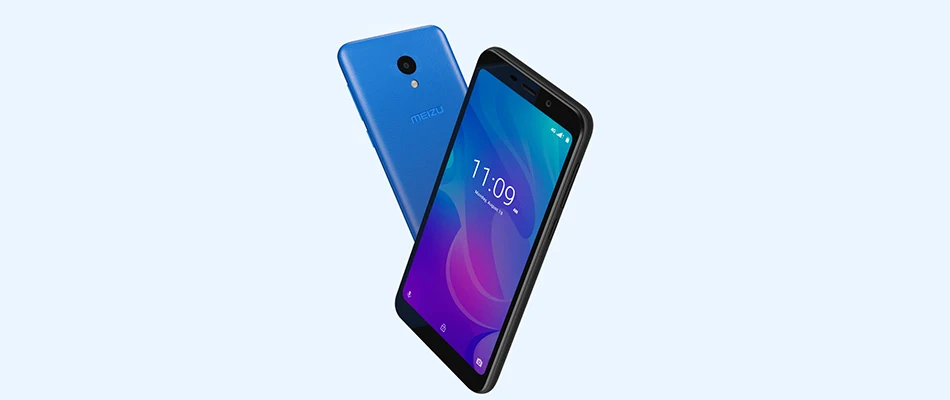 Глобальная версия Meizu C9, 2 Гб ОЗУ, 16 Гб ПЗУ, смартфон, четыре ядра, 5,45 дюймов, 13 МП, отпечаток пальца, 3000 мАч, аккумулятор, мобильный телефон, подарки для родителей