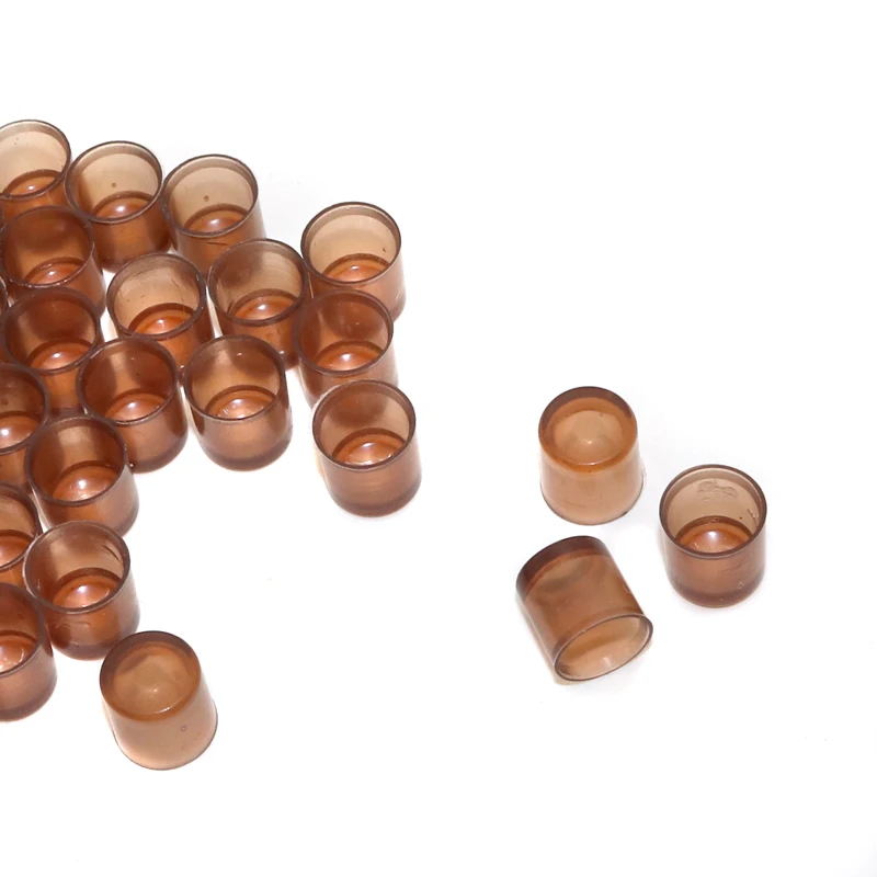 240 Pcs Cupkit Rearing Brown Cell Cups for Apiculture Beekeeping Queen Box System Cupularve Tools Tool | Дом и сад