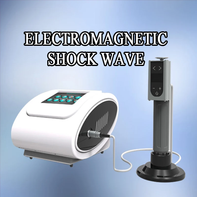 

Mini Shock Wave/chiropractic radial shockwave therapy device/ Profect effect Shock wave pain massage device for ED