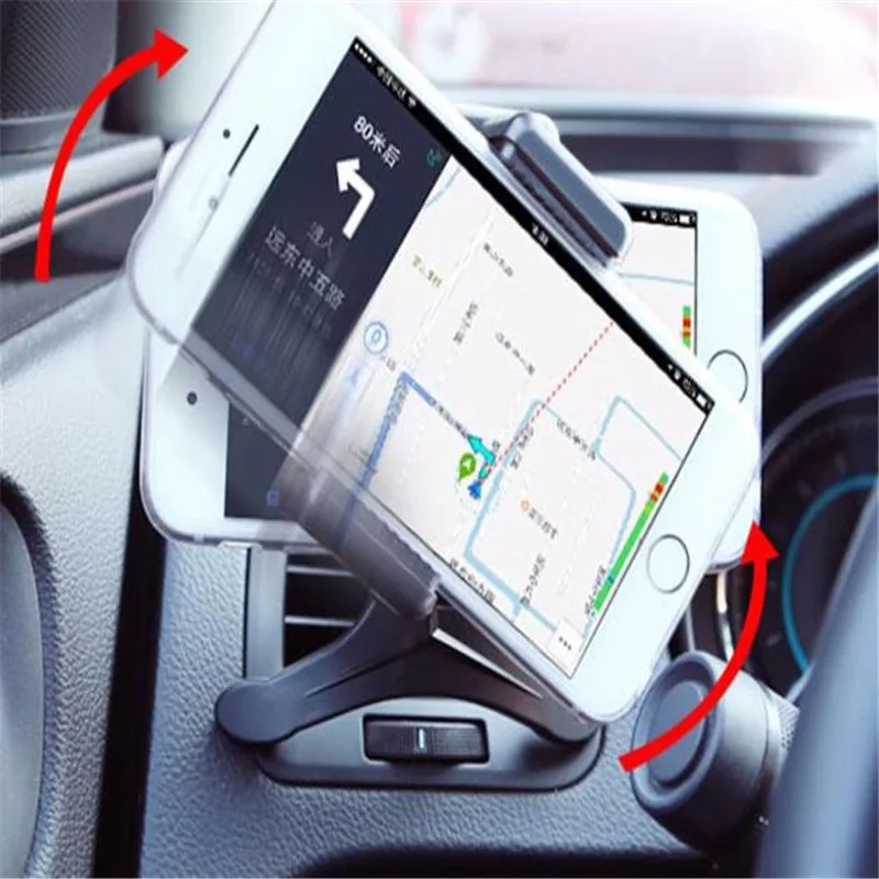 Новое поступление черные автомобильное крепление устанавливаемое на