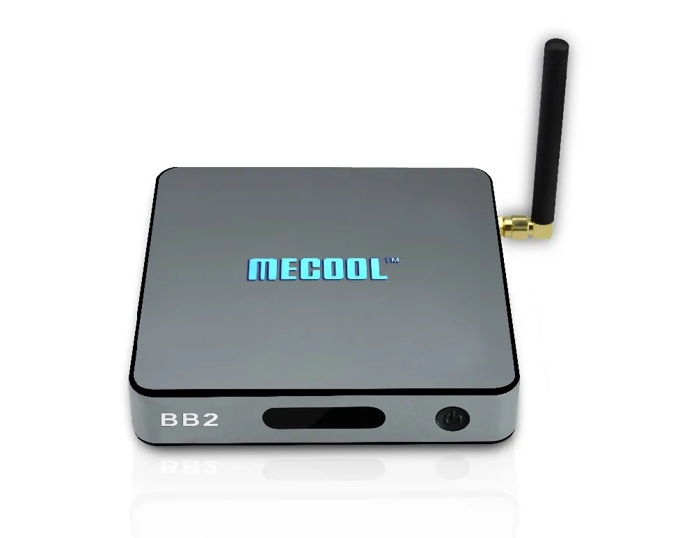 5 шт./лот Новинка 2017 года код Amlogic S912 mecool BB2 ddr 4 TV Box К media player Octa core Android 6.0 smart tv box| |