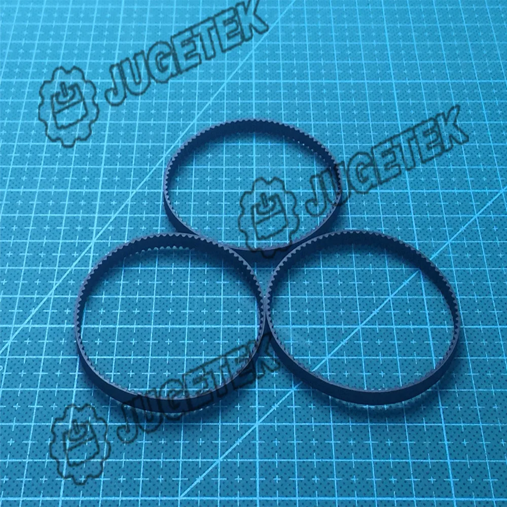 Длина 190 мм 95 зубьев ширина 3 5 ремень ГРМ GT2 с замкнутым контуром 190-2GT-3