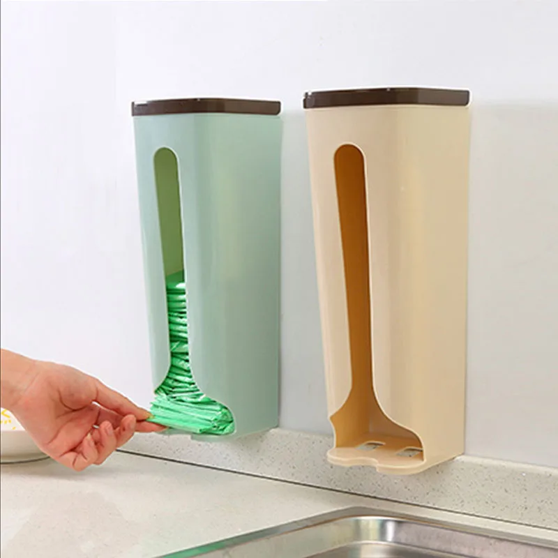 1 шт. настенный контейнер для мусора ящик хранения держатель кухни спальни ванной