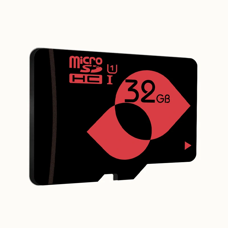 Карта памяти MENGMI microSDHC класса 10 32 Гб TF/Flash Card UHS-I(U1/U3) micro SD карта с бесплатным адаптером для Kindle/Dash камеры