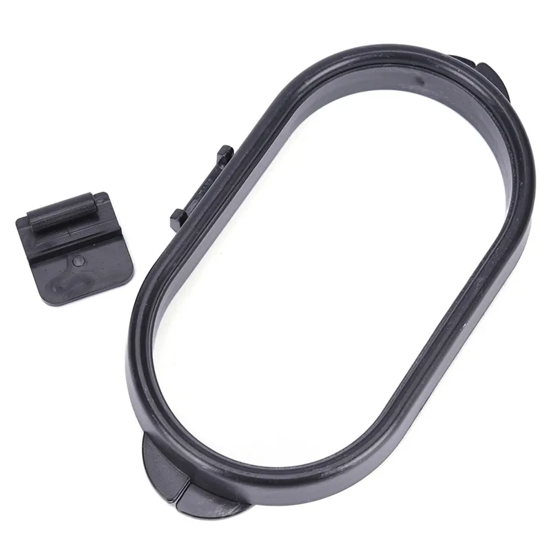 Новое поступление 1 предмет рамки украшенный держатель мешка для мусора