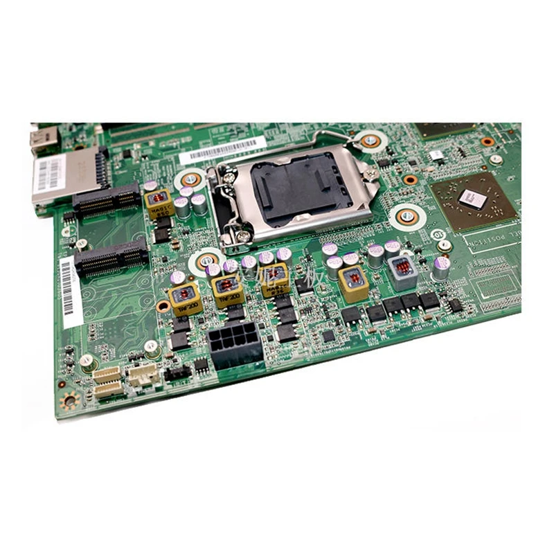 Для lenovo B320 B320I материнская плата AIO CIH61S V: 1,0 материнская плата протестирована полностью