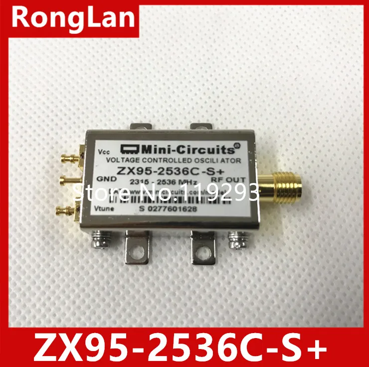 [BELLA] mini схемы ZX95 2536C S + 2315 2536 МГц управляемый напряжением генератор SMA|sma|sma sma |