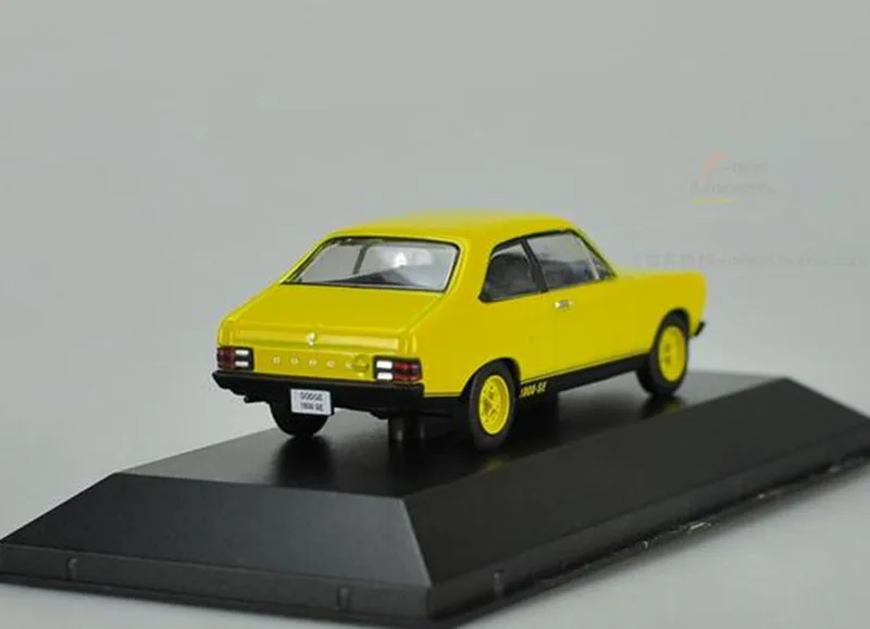 Модели автомобилей из 1:43 сплава DODGE 1800 SE с высокой имитацией металлические литья