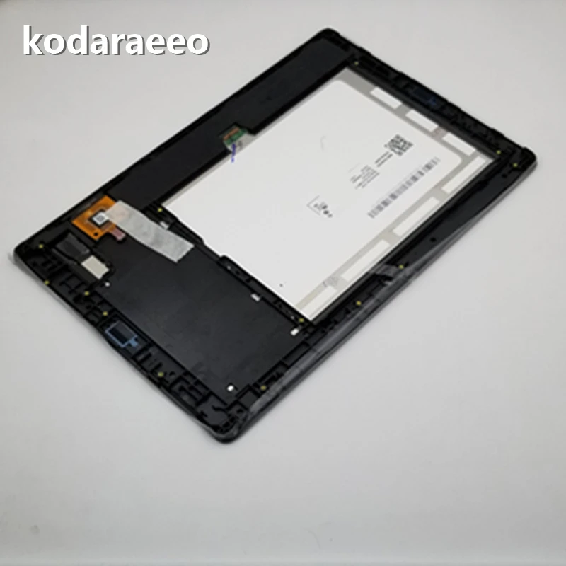 Kodaraeeo для lenovo Tab A10-70 A7600 A7600-F A7600-H B0474 Сенсорный экран планшета с полной ЖК-дисплей