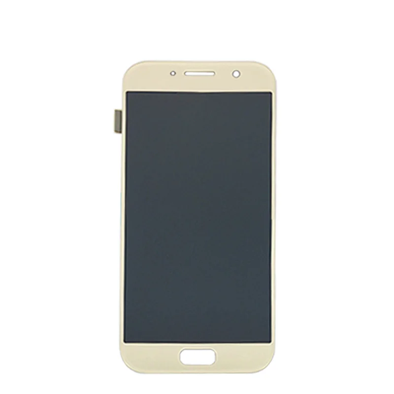 Y-HOIVA 100% протестированный супер AMOLED ЖК-дисплей для SAMSUNG GALAXY A5 2017 A520 A520F SM-A520F