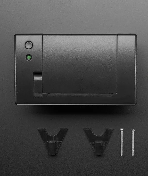 Встроенный термопринтер (TTL 5-9V) с поддержкой Raspberry Pi Beaglebone black AM335x imx6 linux/android |