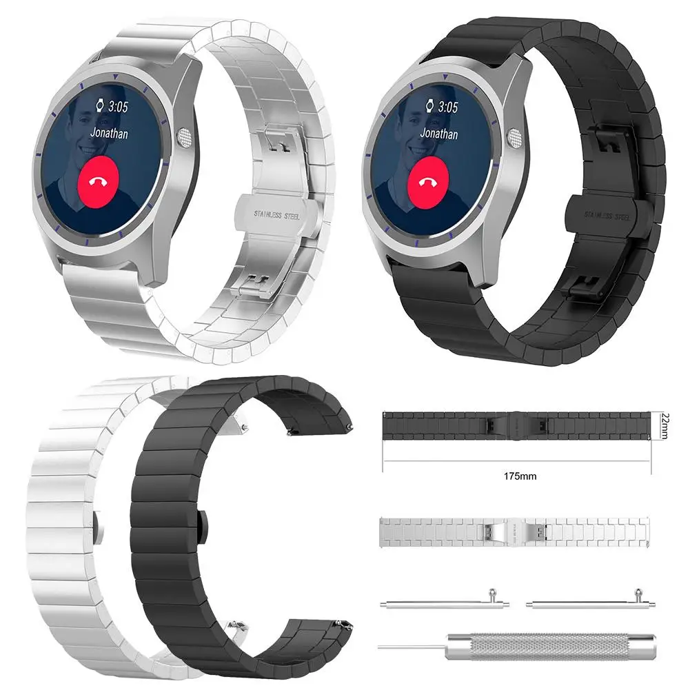 Классический ремешок для часов с инструментом регулировки zte Quartz ZW10 умных
