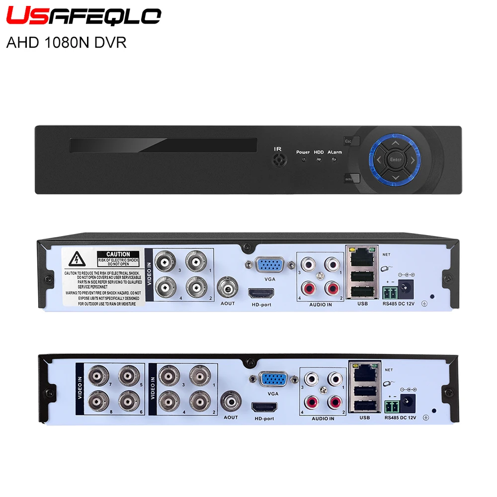 1080N 2MP CCTV камера XMeye Hi3521A 16 каналов 16CH 1080P 6 в 1 Гибридный Wifi XVI TVi CVI NVR AHD DVR видео регистратор наблюдения