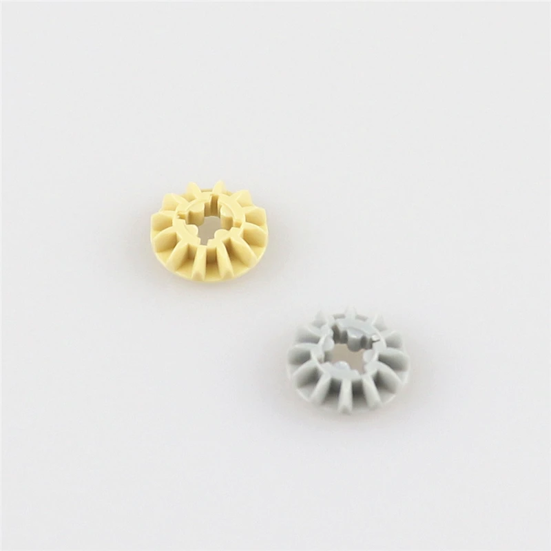 Технические детали MOC Gear 12 зуб оптом LegoINGlys Technic Bricks аксессуары строительные блоки