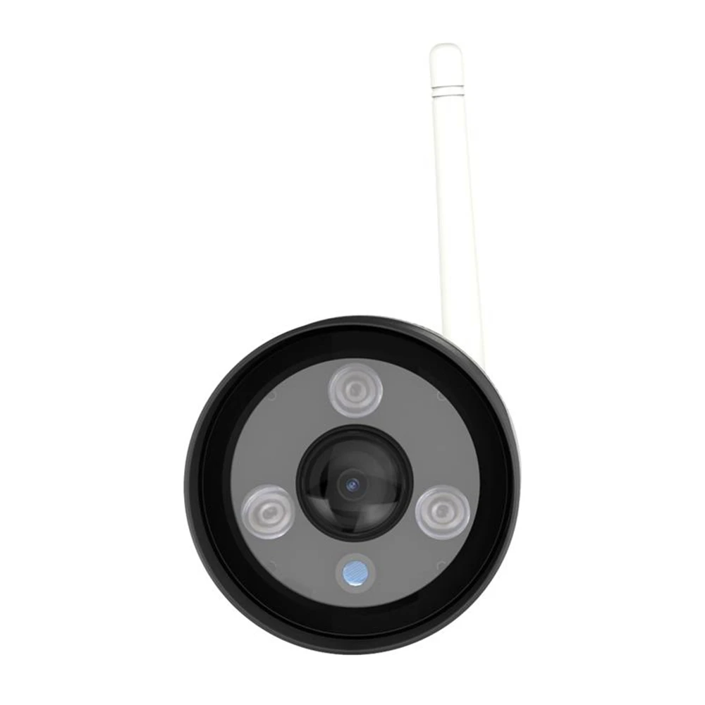 

VStarcam C63S Outdoor Panoramic CCTV Camera Wifi 1080P 180 Degree Wide Angle Bullet Waterproof FishEye Security Camera Onvif P2P