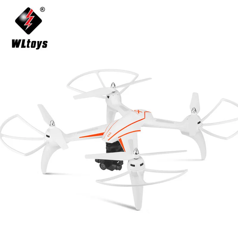 WLtoys Q696-A Q696 5,8G FPV 1080P Камера 2 карданный стабилизатор для воздуха Пресс удержания высоты RC Quadcopter Q969-E