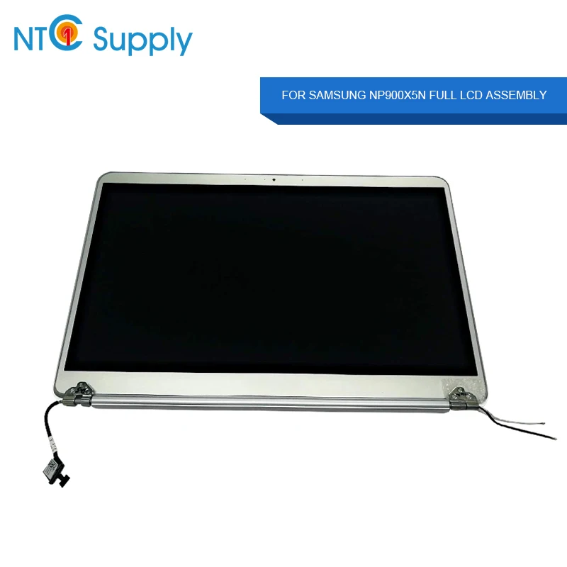 

Для Samsung Notebook 9 NP900X5N-X01US Sliver Full LCD Assembly Laptop Screen 15inch 1920*1080 LCD Sceen P/N BA96-07132A