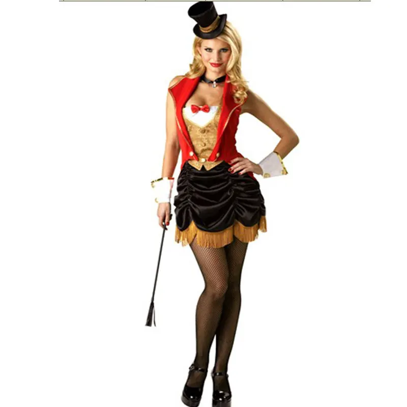 

Sexy wholesale medieval horsebreaker costume plus size xxxl women fancy dress