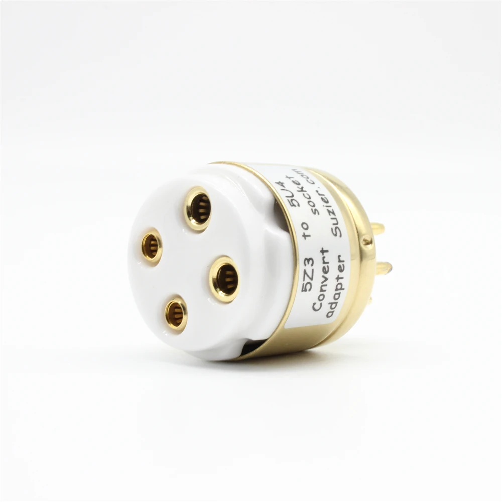 1 × 5Z3 274A от 80 до 5U4G GZ34 274B 5Y3 5AR4 5R4G 5T4 5Z4 5Z4P Преобразование гнездо