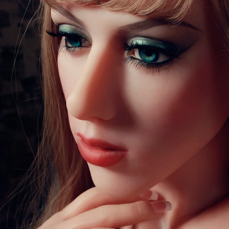 Секс магазин JELLYDOLL Премиум силиконовая секс кукла самая большая сексуальная для