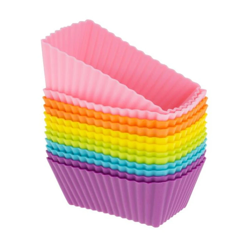 Силиконовая форма для выпечки в форме цветка из 2 предметов Кухня ремесло торт