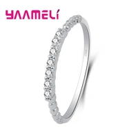 new arrival women finger ring 925 sterling silver jewelry top quality gift for ladiesfemale friends wonderful anel