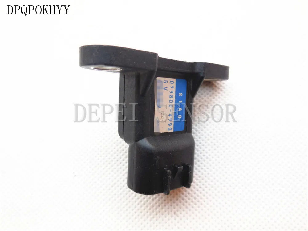 DPQPOKHYY датчик давления воздуха чехол для Suzuki GSXR 600 750 01 03 наличии OEM 2000 GSXR750 079800 4990|case