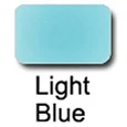 Light Blue JJRUI персонализированное имя мальчик или девочка с виниловой наклейкой Наклейка на стену Размер S/M - Цвет: Light Blue