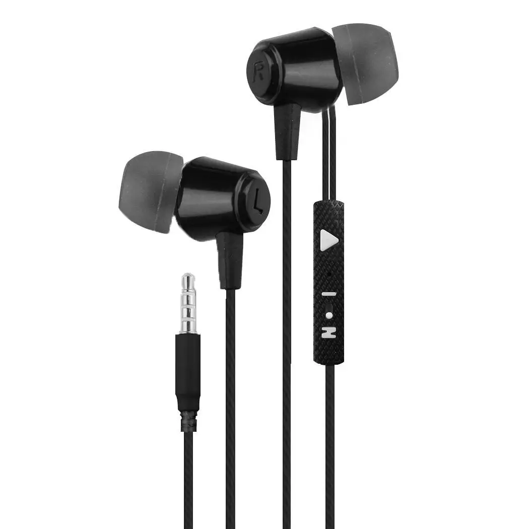 Универсальные Проводные стереонаушники с разъемом 20 20000 (Гц) 14g Micro casual 16 ()